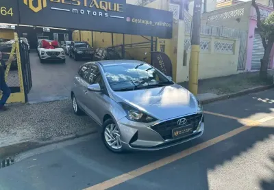 Hb20 evolution 1.0 flex 12v mec.