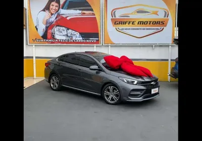 Caoa chery arrizo 6 gsx 1.5 turbo flex aut.