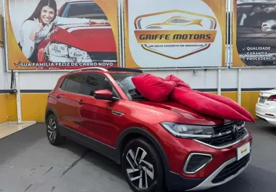 Volkswagen t cross highline 250 tsi aut 2025