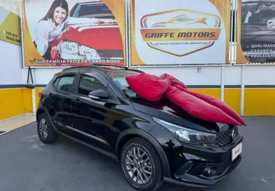 Fiat argo trekking 1.3 2020