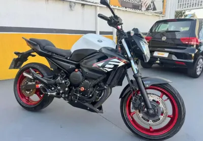 Yamaha xj6 n abs 2016