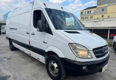 Mercedes-benz 515 cdi sprinter c 2012