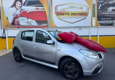 Renault sandero 1.6 privilege 16v flex 4p manual 2010