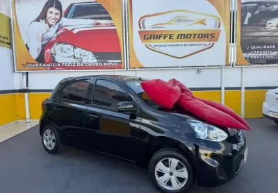 Nissan march 10s 2016