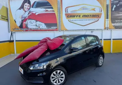 Volkswagen fox 1.0 mpi trendline 12v flex 4p manual 2017