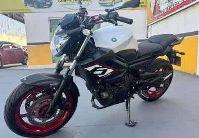 Yamaha xj6 n abs 2016