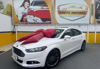 Ford fusion awd gtdi 2013