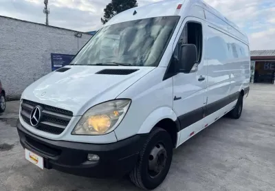 Mercedes-benz 515 cdi sprinter c 2012