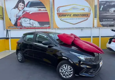 Fiat argo drive 1.0 flex 2021