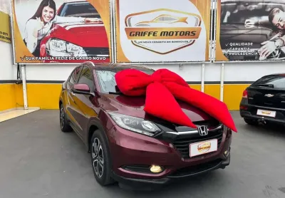 Honda hr-v touring 1.8 flexone 16v 5p aut 2018