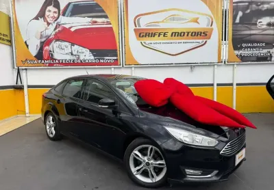 Ford focus 2.0 se 16v flex 4p powershift 2016
