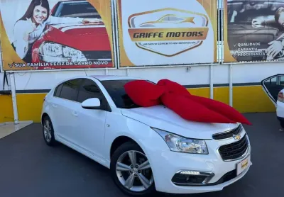 Chevrolet cruze lt hb 2015