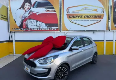 Ford ka se 1.5 plus 2020