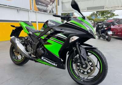 Kawasaki moto kawasaki 2016