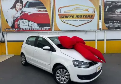 Volkswagen fox 1.0 2014