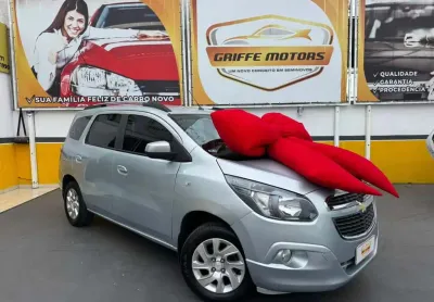 Chevrolet spin 1.8 at ltz 2013