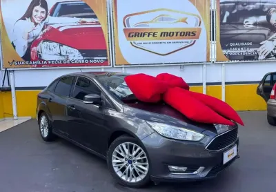 Ford focus 2.0 se 16v flex 4p powershift 2018