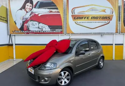 Citroen c3 1.6 exclusive 16v flex 4p automatico 2012