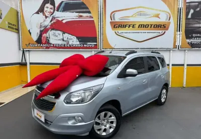 Chevrolet spin ltz 7p 2013