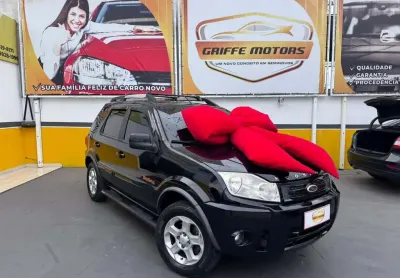 Ford ecosport 2.0 xlt 16v flex 4p automatico 2012