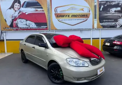 Toyota corolla sedan xli 1.6 16v 4p 2008