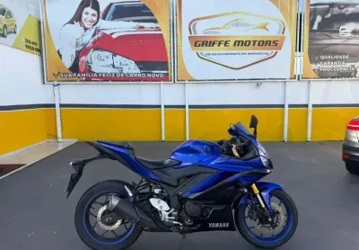 Yamaha yzf r3 2020