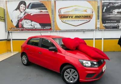 Volkswagen gol 1.0 cl mc 4p 2022