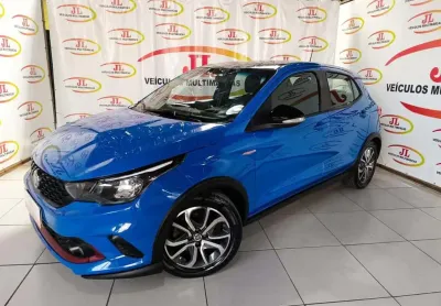 Fiat argo hgt 1.8 at6 2018