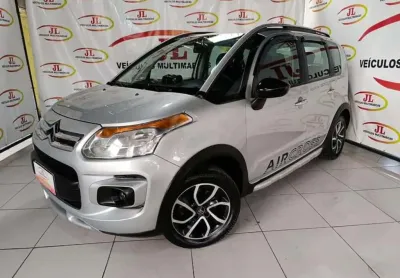Citroen aircross 1.6 glx 16v flex 4p manual 2012