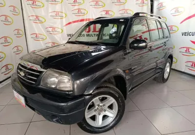 Chevrolet tracker 4x4 2.0 16v 2009