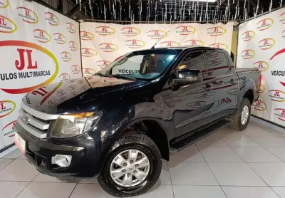 Ford ranger xls 2.5 16v 4x2 cd flex 2013
