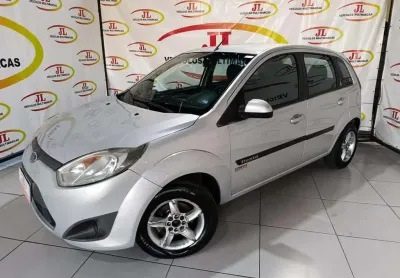Ford fiesta 1.6 8v flex 2012