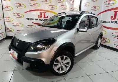 Renault sandero stepway 1.6 8v 2014