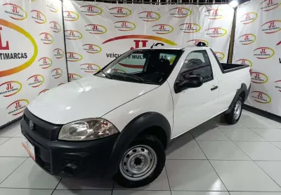 Fiat strada 1.4 mpi working cs 8v flex 2p manual 2020