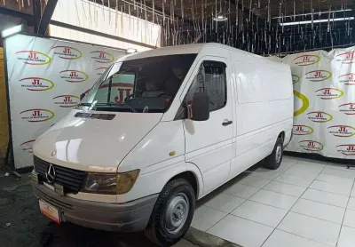 Mercedes-benz sprinter 310-d 2.5 tb furgao 1997