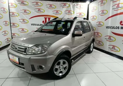 Ford ecosport xlt 2.0 16v 4p 2012