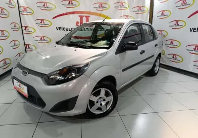 Ford fiesta rocam sedan 1.6 8v(flex) 2011
