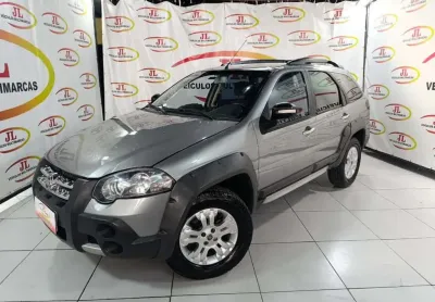 Fiat palio weekend adventure locker 1.8 2009