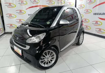 Smart fortwo coupe 62 2012