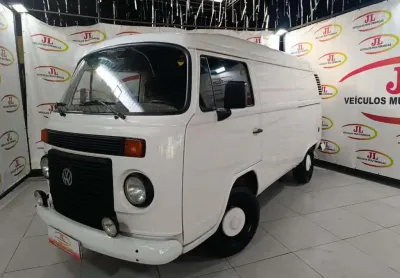 Volkswagen kombi furgao 1.4mi 4p 2013