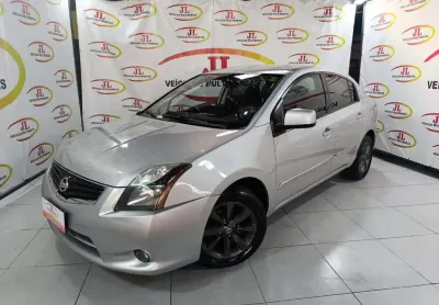 Nissan nissan sentra 20s flex 2013