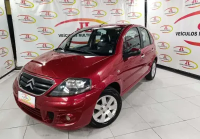 Citroen c3 1.4 i glx 8v flex 4p manual 2012