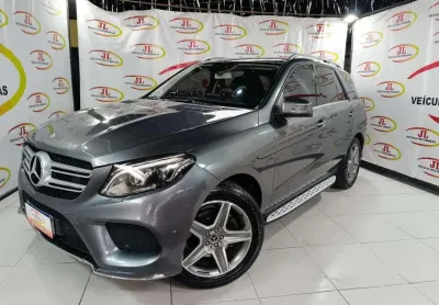 Mercedes-benz gle 350 d 2017