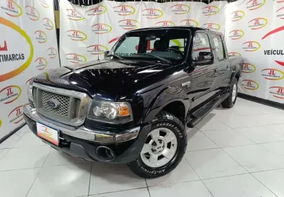 Ford ranger xlt 2008