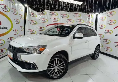 Mitsubishi asx 2.0 cvt flex 2018