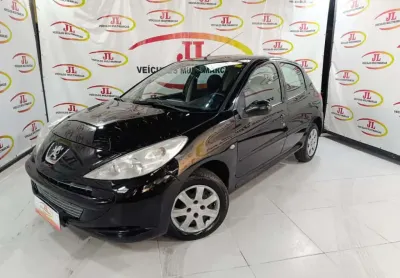 Peugeot 207 XR 1.4 Flex 8V 5p 2011 Flex