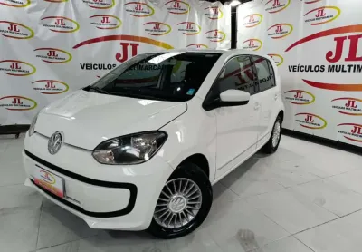 Vw - volkswagen up! take 1.0 total flex 12v 5p 2015 flex