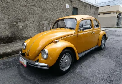 Vw - volkswagen fusca 1500 1973 gasolina