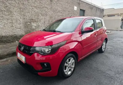 Fiat MOBI DRIVE GSR 1.0 Flex 6V 5p 2018 Flex