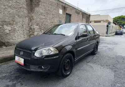 Fiat Siena HLX Dualogic 1.8 mpi Flex 8V 4p 2010 Flex